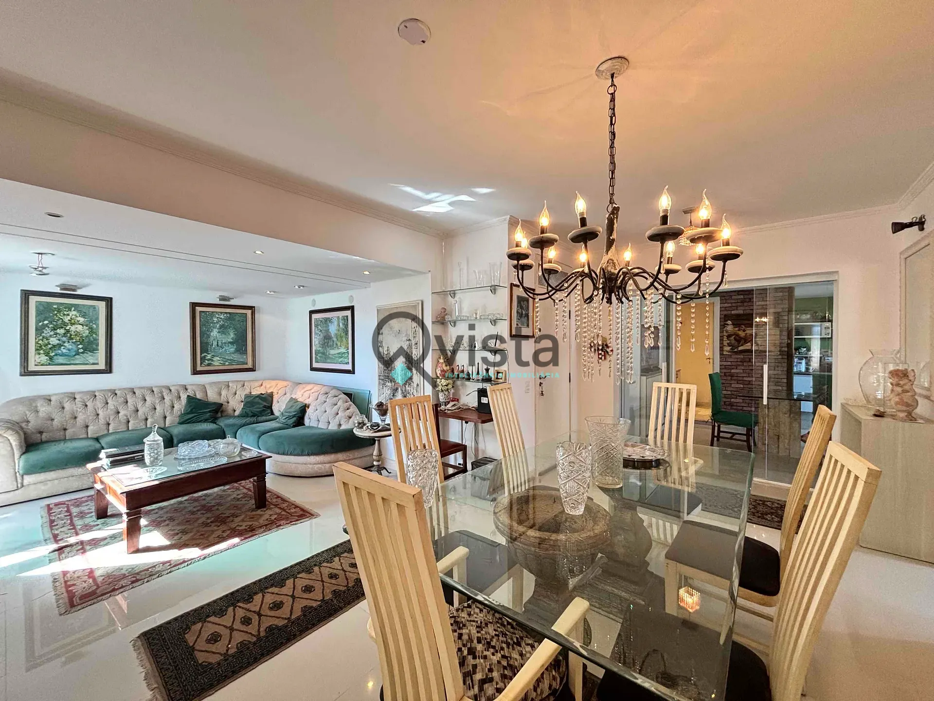 Cobertura, 3 quartos, 189 m² - Foto 4