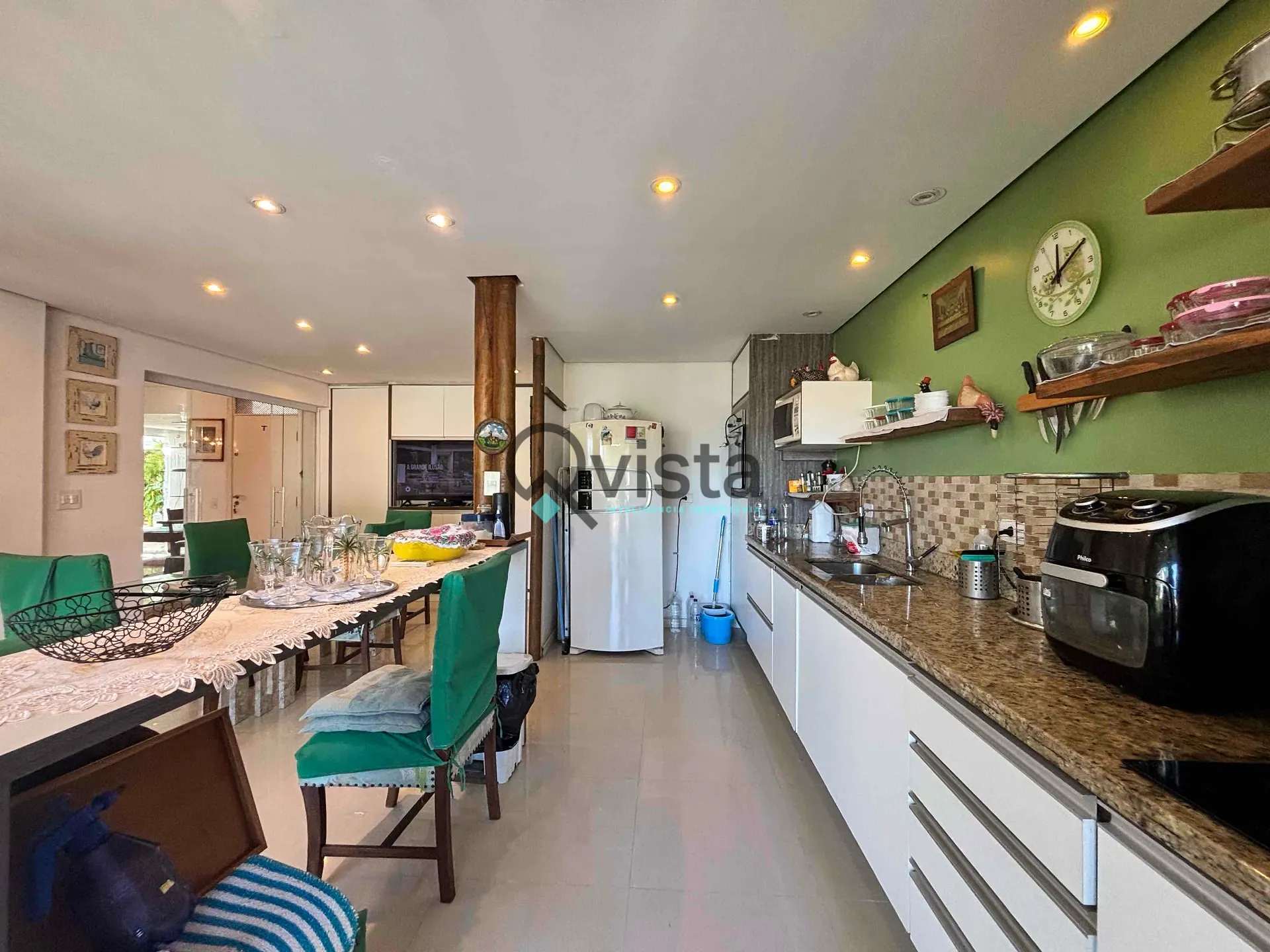 Cobertura, 3 quartos, 189 m² - Foto 12