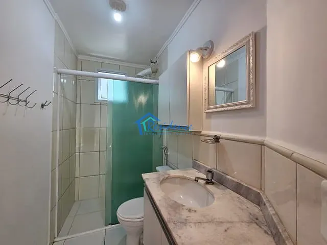 Apartamento com 73m² 2 quartos e 1 banheiro, para alugar, no bairro Vila Brizzola em Indaiatuba