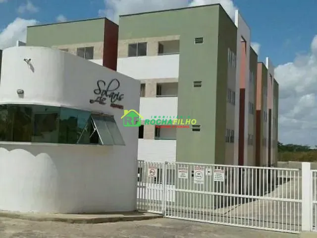 Apartamento à venda, no bairro Mateuzinho em Timon