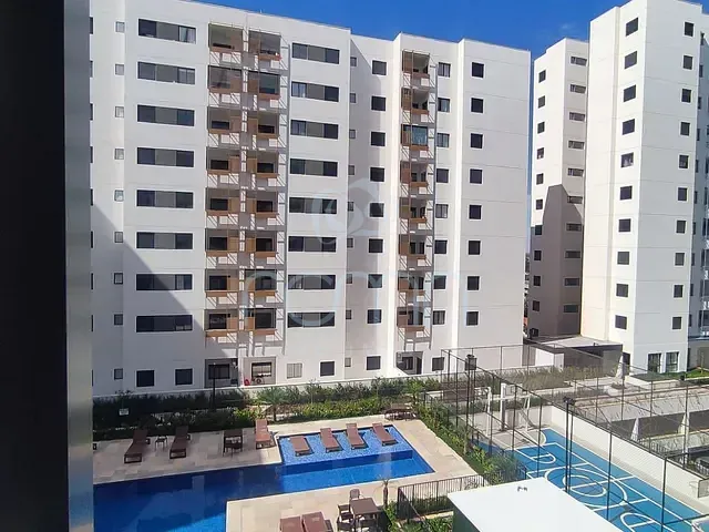 Apartamento 3 quartos e 2 banheiros, à venda, no bairro Jardim Bosque das Vivendas em São José do Rio Preto