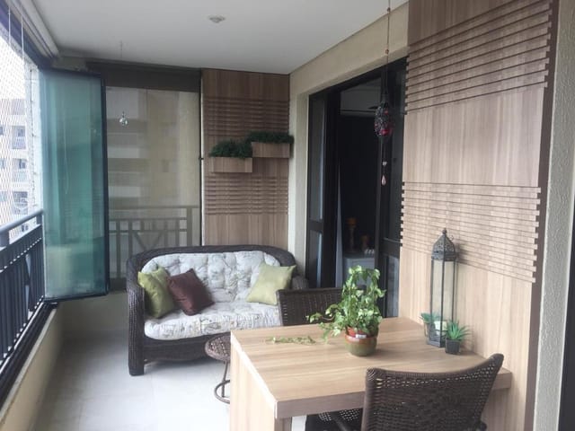 Foto do Apartamento - Apartamento à venda 3 Quartos, 3 Suites, 2 Vagas, 157M², Jardim Esplanada II, São José dos Campos - SP | Esplanada Resort | RUSSI IMÓVEIS