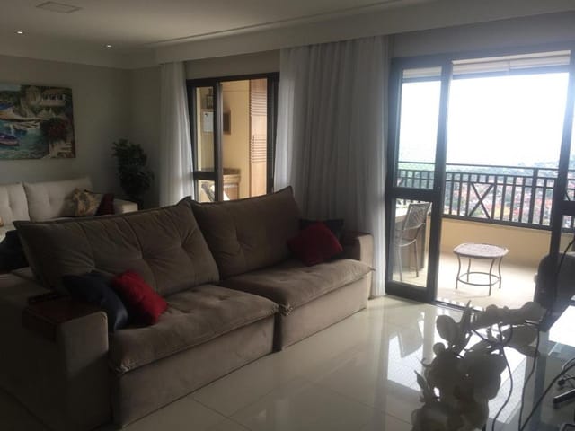 Foto do Apartamento - Apartamento à venda 3 Quartos, 3 Suites, 2 Vagas, 157M², Jardim Esplanada II, São José dos Campos - SP | Esplanada Resort | RUSSI IMÓVEIS
