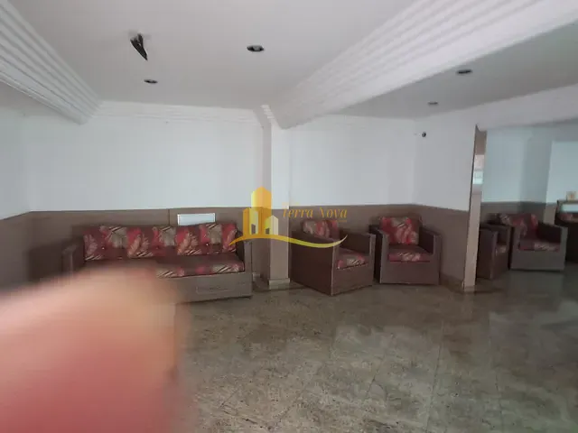 Apartamento com 42m² 1 quarto e 1 banheiro, à venda, no bairro Ocian em Praia Grande