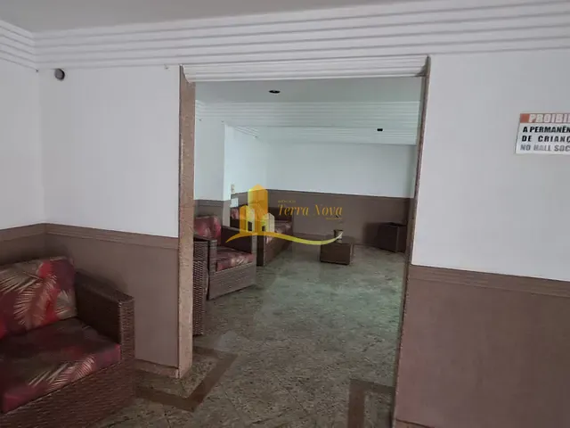 Apartamento com 42m² 1 quarto e 1 banheiro, à venda, no bairro Ocian em Praia Grande