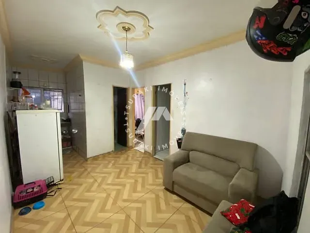 Apartamento 2 quartos e 1 banheiro, à venda, no bairro Mangueirão em Belém