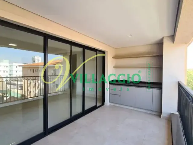 Apartamento com 123m² 3 quartos e 5 banheiros, à venda, no bairro Jardim Vivendas em São José do Rio Preto