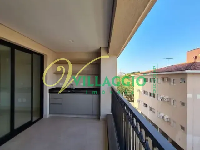 Apartamento com 123m² 3 quartos e 5 banheiros, à venda, no bairro Jardim Vivendas em São José do Rio Preto