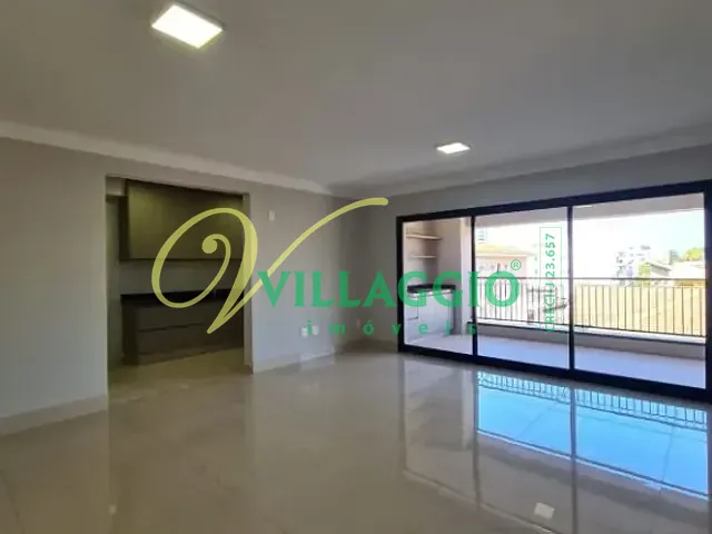 Apartamento com 123m² 3 quartos e 5 banheiros, à venda, no bairro Jardim Vivendas em São José do Rio Preto
