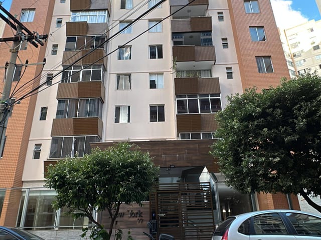 Apartamento com 84m² 3 quartos e 2 banheiros, à venda, no bairro Setor Oeste em Goiânia
