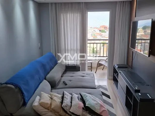 Apartamento 3 quartos e 2 banheiros, à venda, no bairro Engordadouro em Jundiaí
