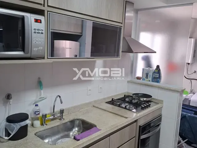 Apartamento 3 quartos e 2 banheiros, à venda, no bairro Engordadouro em Jundiaí