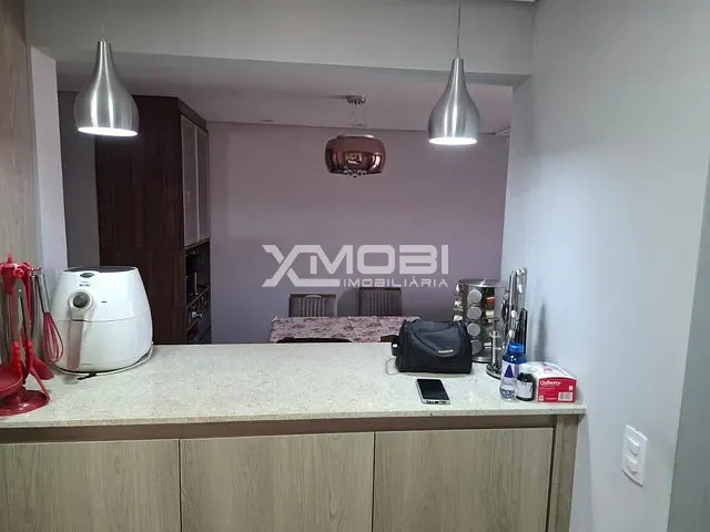 Apartamento 3 quartos e 2 banheiros, à venda, no bairro Engordadouro em Jundiaí