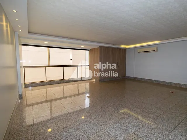 Apartamento com 162m² 3 quartos e 3 banheiros, à venda, no bairro Norte (Águas Claras) em Brasília
