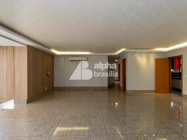 Apartamento com 162m² 3 quartos e 3 banheiros, à venda, no bairro Norte (Águas Claras) em Brasília