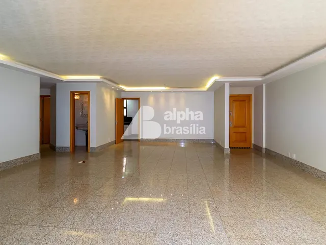 Apartamento com 162m² 3 quartos e 3 banheiros, à venda, no bairro Norte (Águas Claras) em Brasília