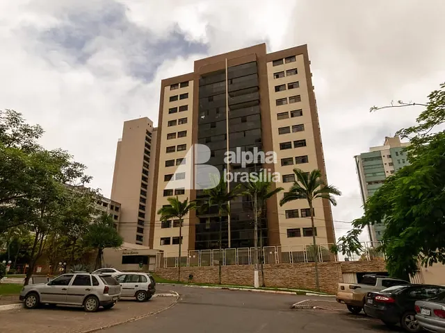Apartamento com 162m² 3 quartos e 3 banheiros, à venda, no bairro Norte (Águas Claras) em Brasília