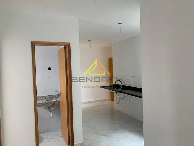 Apartamento com 38m² 2 quartos e 1 banheiro, à venda, no bairro Mandaqui em São Paulo