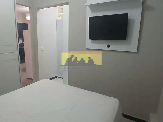 Apartamento 1 quarto e 1 banheiro, para alugar, no bairro Loteamento Alphaville Campinas em Campinas