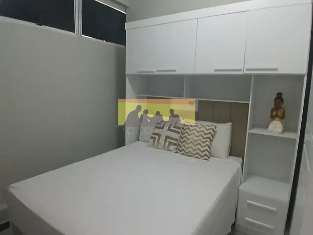 Apartamento 1 quarto e 1 banheiro, para alugar, no bairro Loteamento Alphaville Campinas em Campinas
