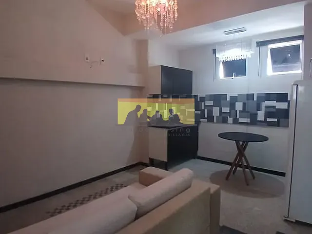 Apartamento 1 quarto e 1 banheiro, para alugar, no bairro Loteamento Alphaville Campinas em Campinas