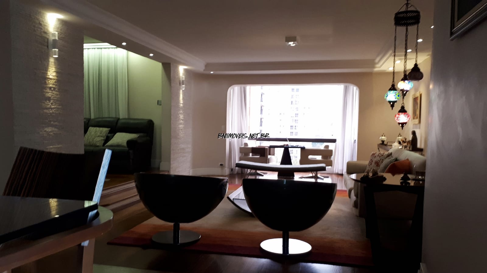 Apartamento, 4 quartos, 220 m² - Foto 2