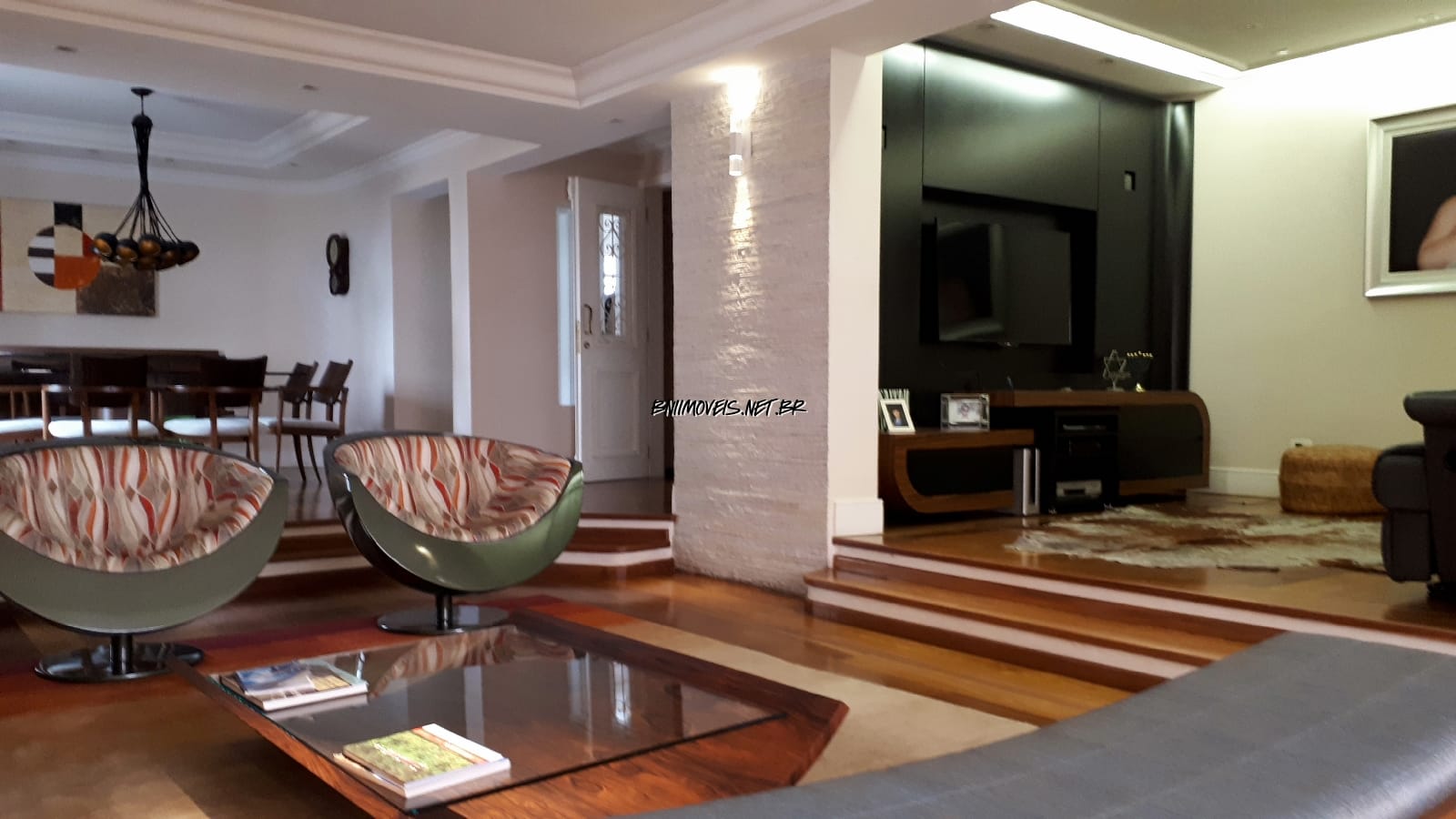 Apartamento, 4 quartos, 220 m² - Foto 1