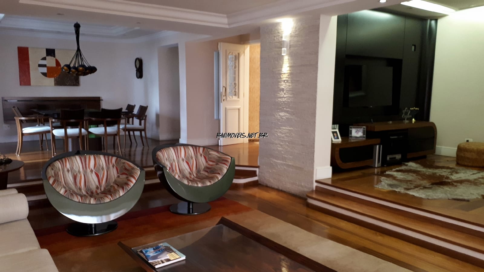 Apartamento, 4 quartos, 220 m² - Foto 4