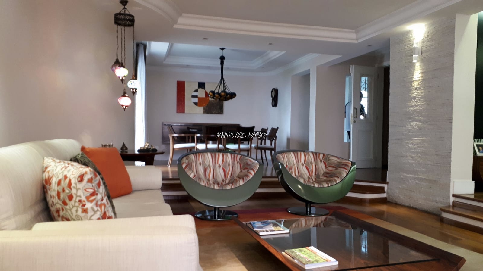 Apartamento, 4 quartos, 220 m² - Foto 3