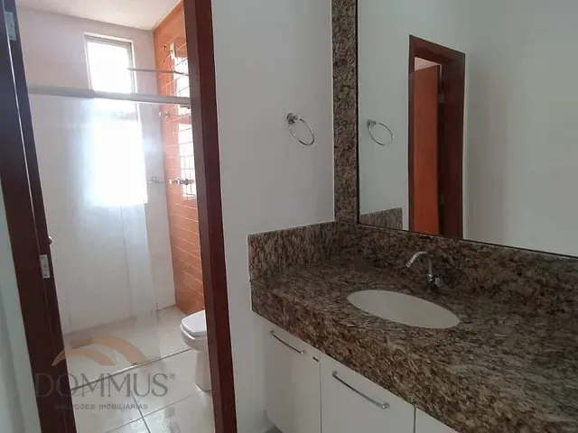 Apartamento com 146m² 3 quartos e 3 banheiros, para alugar, no bairro Iguaçu em Ipatinga
