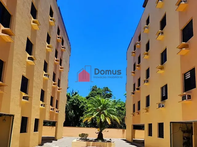 Apartamento 3 quartos e 2 banheiros, à venda, no bairro Toninhas em Ubatuba