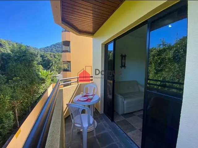 Apartamento 3 quartos e 2 banheiros, à venda, no bairro Toninhas em Ubatuba