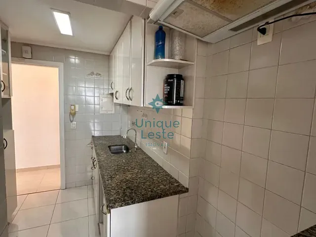Apartamento 3 quartos e 1 banheiro, à venda, no bairro Santa Efigênia em Belo Horizonte