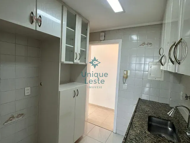 Apartamento 3 quartos e 1 banheiro, à venda, no bairro Santa Efigênia em Belo Horizonte