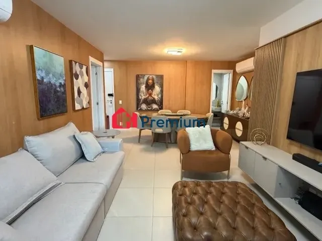 Apartamento 4 quartos e 4 banheiros, à venda, no bairro Barra da Tijuca em Rio de Janeiro