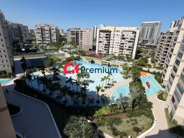 Apartamento 4 quartos e 4 banheiros, à venda, no bairro Barra da Tijuca em Rio de Janeiro