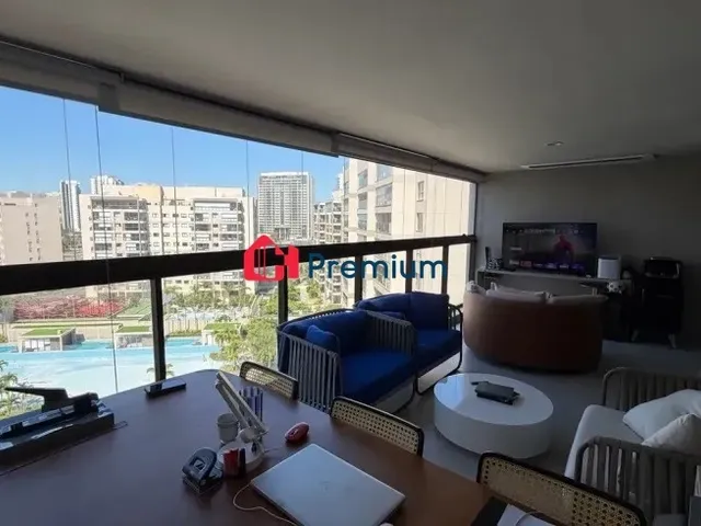 Apartamento 4 quartos e 4 banheiros, à venda, no bairro Barra da Tijuca em Rio de Janeiro