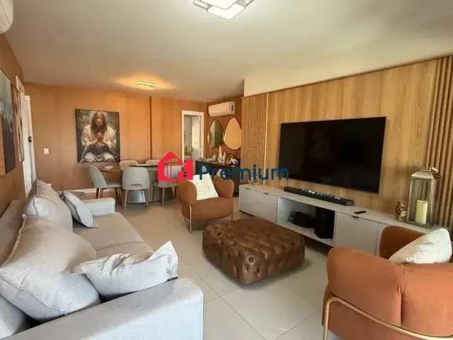 Apartamento 4 quartos e 4 banheiros, à venda, no bairro Barra da Tijuca em Rio de Janeiro
