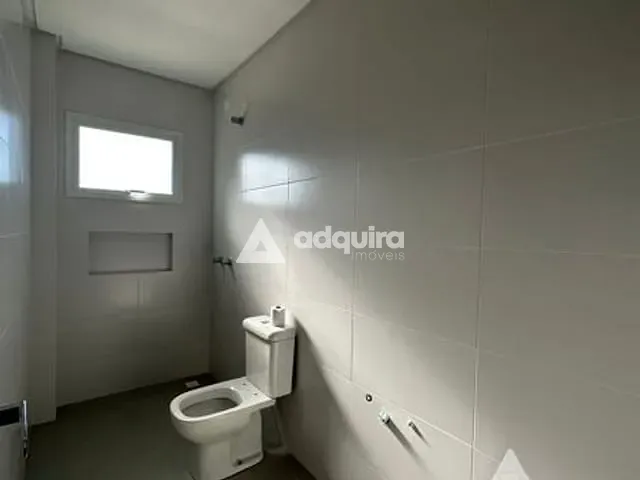 Apartamento com 150m² 3 quartos e 2 banheiros, à venda, no bairro Estrela em Ponta Grossa
