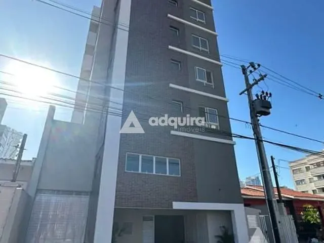 Apartamento com 150m² 3 quartos e 2 banheiros, à venda, no bairro Estrela em Ponta Grossa