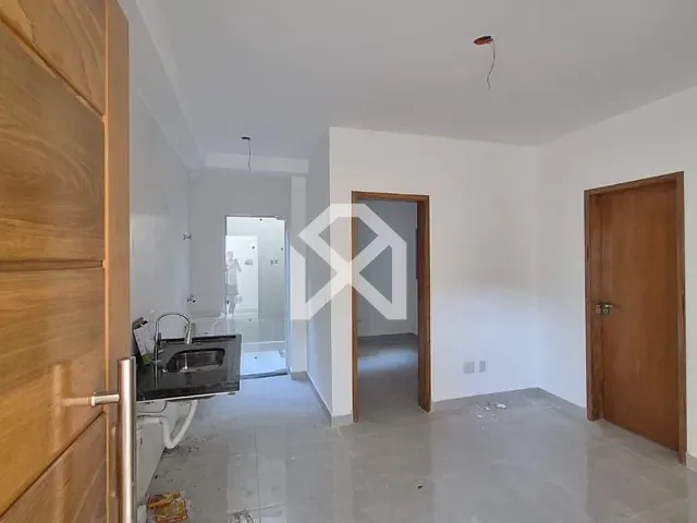 Apartamento com 40m² 2 quartos e 1 banheiro, à venda, no bairro Vila Matilde em São Paulo
