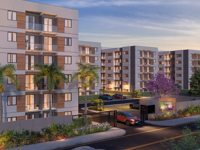 Apartamento com 57m² 2 quartos e 1 banheiro, à venda, no bairro Jacarepaguá em Rio de Janeiro