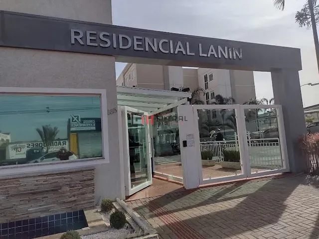 Apartamento 2 quartos e 1 banheiro, à venda, no bairro Chácara Manella em Cambé