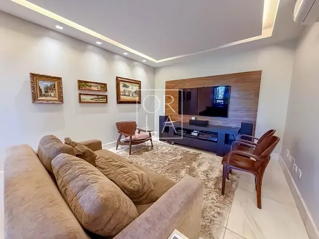 Apartamento 4 quartos e 5 banheiros, à venda, no bairro Setor Oeste em Goiânia