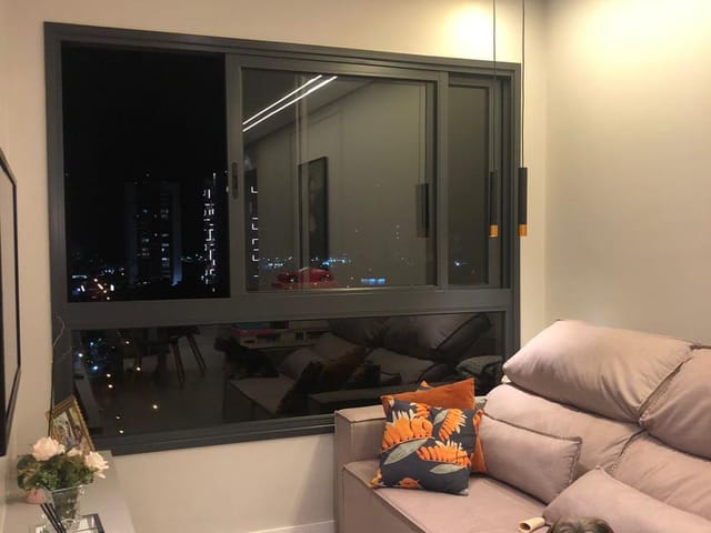 Foto do Apartamento - Ed. Freedom Palhano - Apartamento à venda com 3 dormitórios (1 suíte) -  Gleba Fazenda Palhano, Londrina, PR | Premier Imóveis