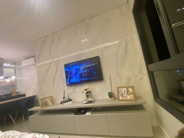 Foto do Apartamento - Ed. Freedom Palhano - Apartamento à venda com 3 dormitórios (1 suíte) -  Gleba Fazenda Palhano, Londrina, PR | Premier Imóveis