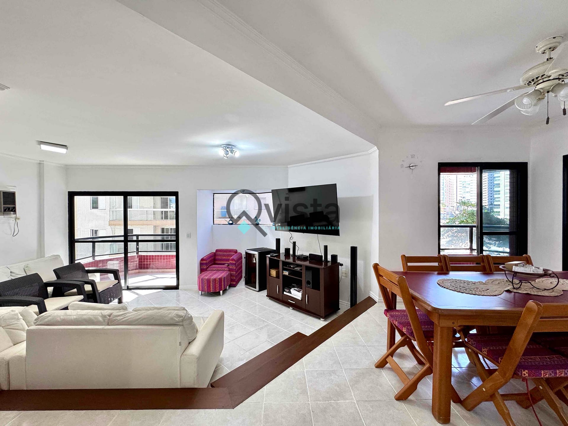 Apartamento, 4 quartos, 100 m² - Foto 1