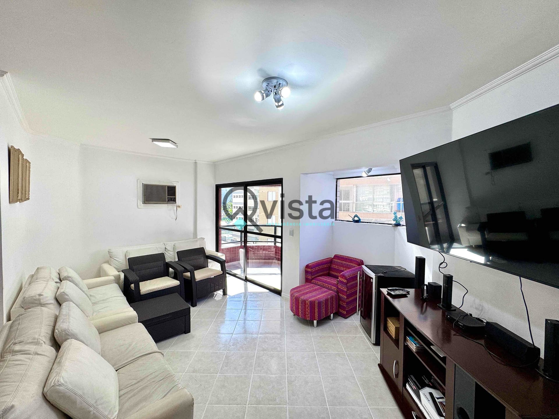 Apartamento, 4 quartos, 100 m² - Foto 2