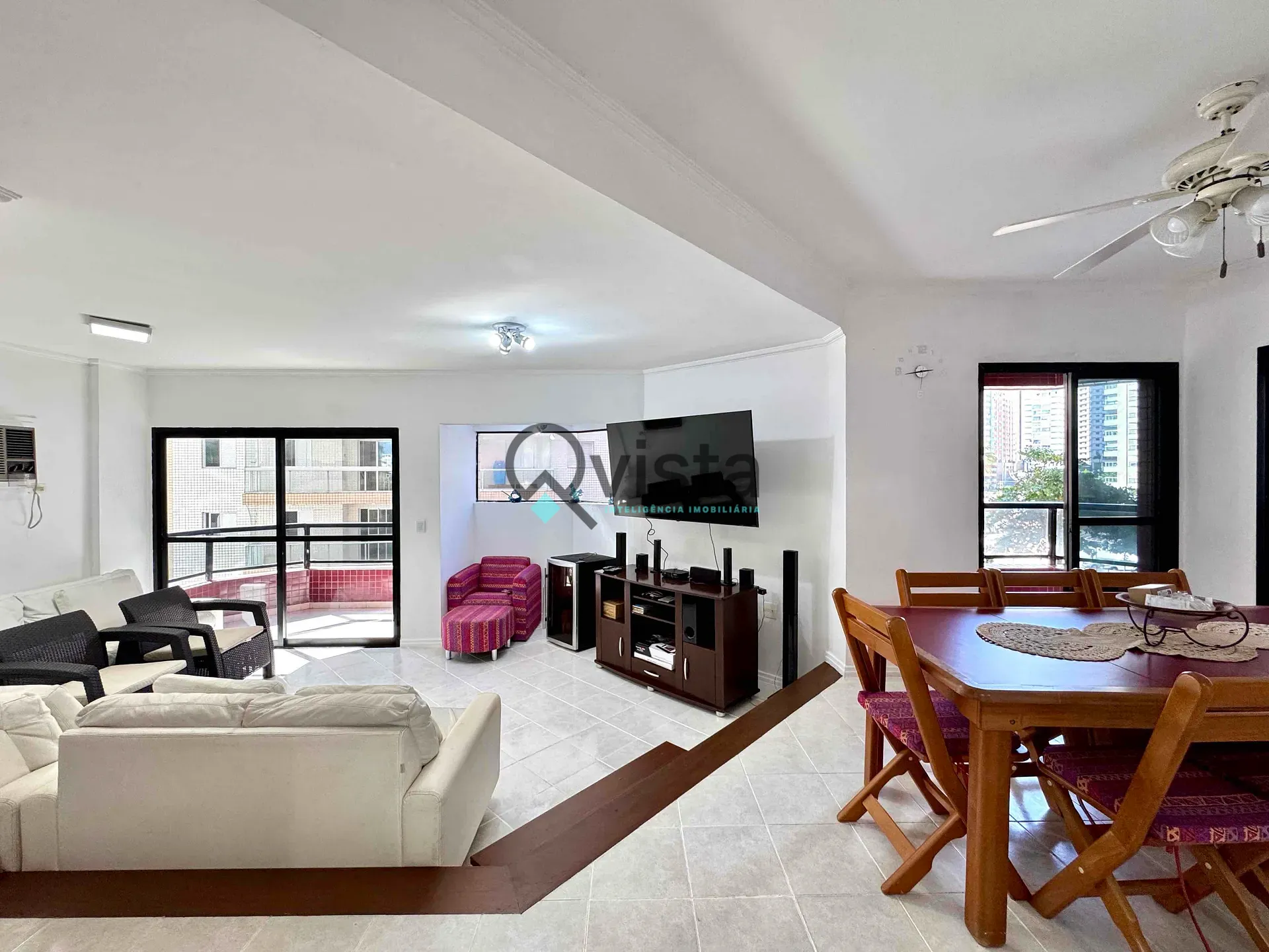 Apartamento, 4 quartos, 100 m² - Foto 1