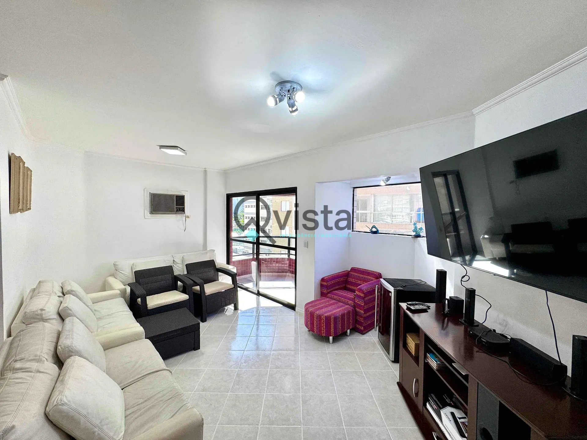 Apartamento, 4 quartos, 100 m² - Foto 2